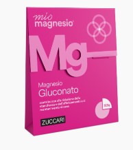 Miomagnesio gluconato 37,5 grammi